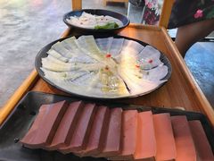 高山笋片-捞围鲜·港式打边炉(海阳路店)