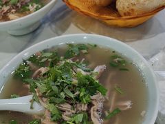 -清真喜兰老丁羊汤特色小吃