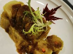 老北京芥末墩-东兴楼饭庄(六里桥店)