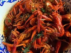 -庞家烧烤客栈(炮台山店)