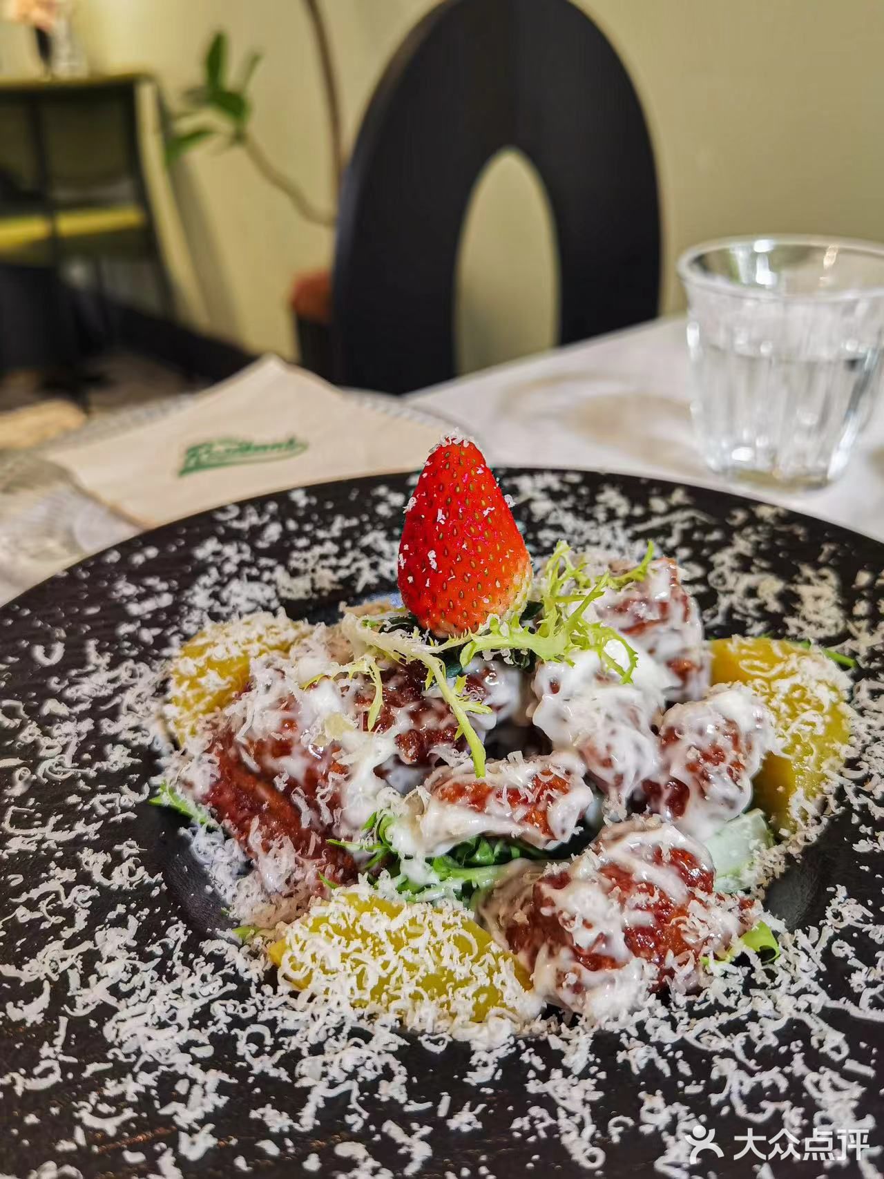 发掘容桂宝藏西餐厅之瑰岸Rose Bank