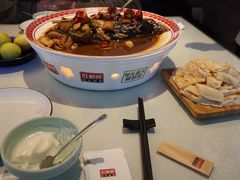 -旺顺阁鱼头泡饼(小红门店)