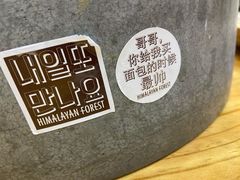 景观位-喜马拉雅森HIMALAYAN FOREST
