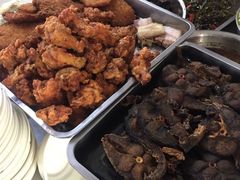 熏鱼-小无锡面馆