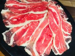 上品肥牛-九府羊·鲜羊火锅·烤串(新华路店)