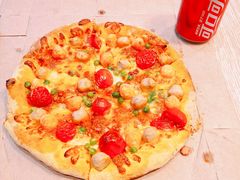 -达美乐比萨(墨玉南路店)