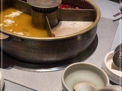 -巴奴毛肚火锅(新街口金鹰店)