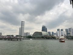 -鱼尾狮公园