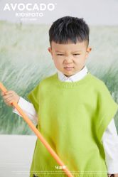 -牛油果儿童摄影