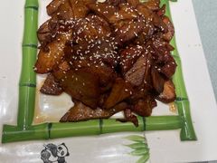 -卡尔顿东方银龙酒店•广西菜•早茶