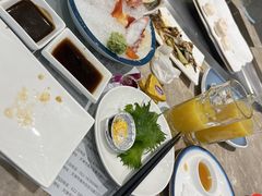-上渔铁板烧(熙悦汇店)