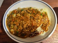 黄金蟹粉面-十面春风·江南面馆(崇宁路店)