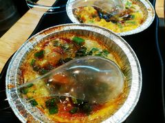 -活泼海鲜烧烤(美食街总店)