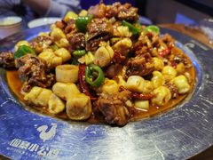 -俭寨大盘鸡·缸子肉·小公鸡·新疆菜(云通店)