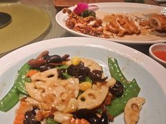 -北李妈妈菜·海肠捞饭(高新万达店)