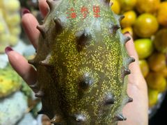 -曼阁市场水果批发市场