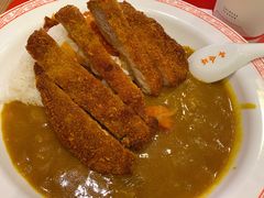 咖喱猪排-和合谷(长虹桥店)