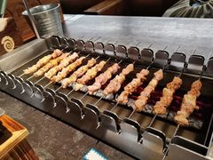 呼伦贝尔羊肉串-很久以前羊肉串(南京路第一百货店)