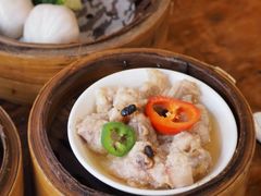 蒜香蒸排骨-澳门西南饭店·粤菜·茶市·手工点心(华海路店)