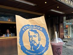 -Fergburger(皇后镇店)