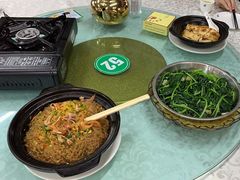 -岭下农庄·农家菜·野生大头鱼·公司团建(福永凤凰山店)