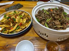 -下梅人家土菜馆(历史文化餐厅度假区店)