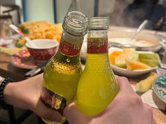 -尚尚仙·酸汤猪手·猪肚鸡火锅(华联万柳购物中心店)
