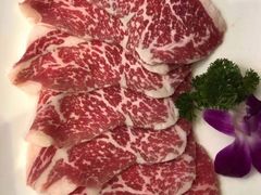 澳洲牛小腱-猪啊牛呀羊啊铜盘烤肉(正大广场店)