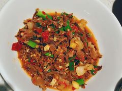 烟笋炒肉-老湖南民间菜·牛肉十八炒(花都店)