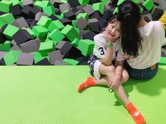 -C7城市运动空间·蹦床·健身·团建