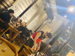 大堂-肉甲韩国木炭烤肉(新壹街1店)