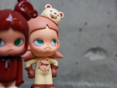 -泡泡玛特POPMART(金安国际购物中心店)