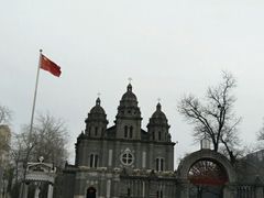 -王府井天主教堂