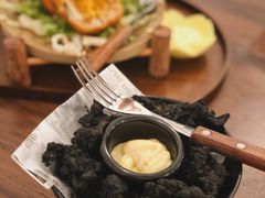 墨鸡-小银家日式简餐(中信丹阳花园店)
