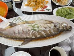 -七的湖·江南蟹舫·阳澄湖农家菜(蟹舫苑店)