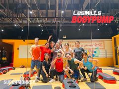 -超级猩猩健身·团课(陆家嘴中心店)