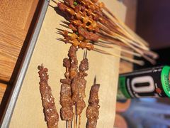 -新沙烧烤·炭烤鲜牛肉(新沙路店)