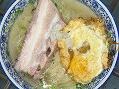 白焖肉面-原怡园面馆(拙政园店)