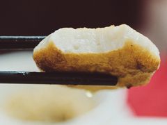 墨鱼饼-蛇口康乐快餐鱼仔档(翠苑小区店)