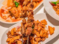 -香料集市新疆餐厅·清真聚餐(成都远洋太古里店)