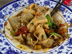 -东关吉祥西安腊汁肉夹馍(健德门店)