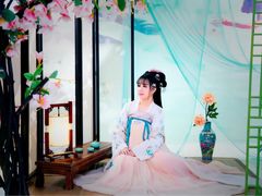 -九月鹰飞汉服摄影工作室