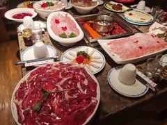 -码头故事火锅(大丰店)