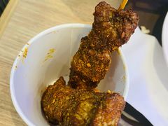 -首炸里脊肉(汉神购物广场店)