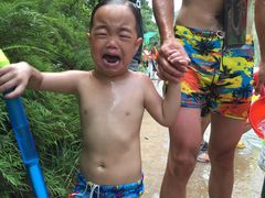 -青城两河漂流