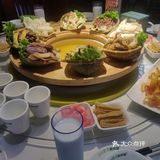 吃菌子火锅就到爱尚菌