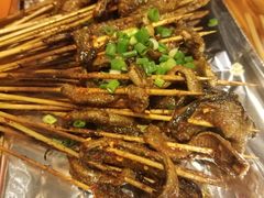 -晓靖轩烧烤(沙河风情店)