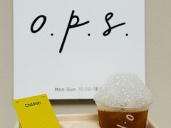 -O.P.S. CAFE