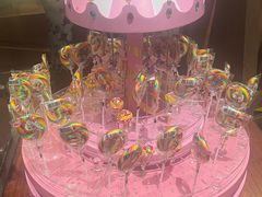 -广州中心皇冠假日酒店-环市食坊·海鲜自助餐厅