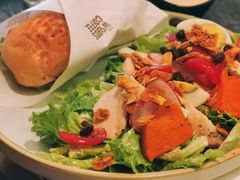 -THE WOODS 简餐 (国贸商城店)